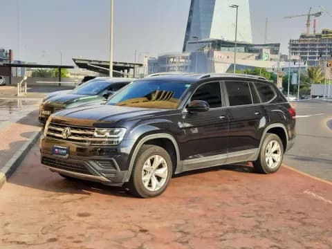 فولكس فاجن تيرامونت 2018 مستعملة فولكس فاجن تيرامونت 2018 مستعملة used_cars.forSale