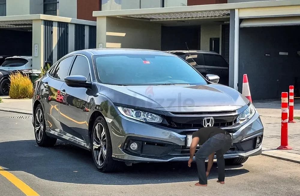 Used Honda Civic 1.6L LX Sport 2021