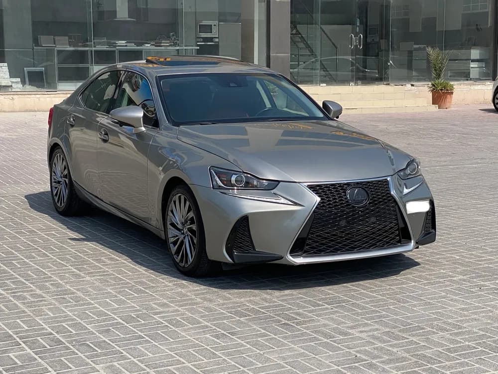 Used Lexus IS300 2020