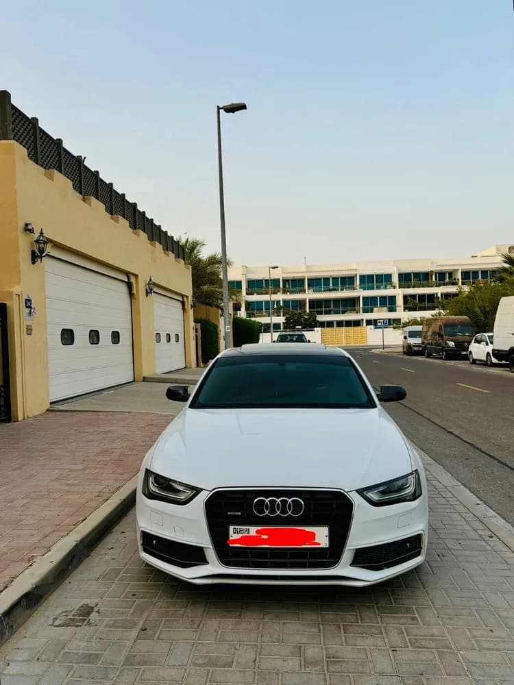 Used Audi A4 2.0L (225 HP) 2013