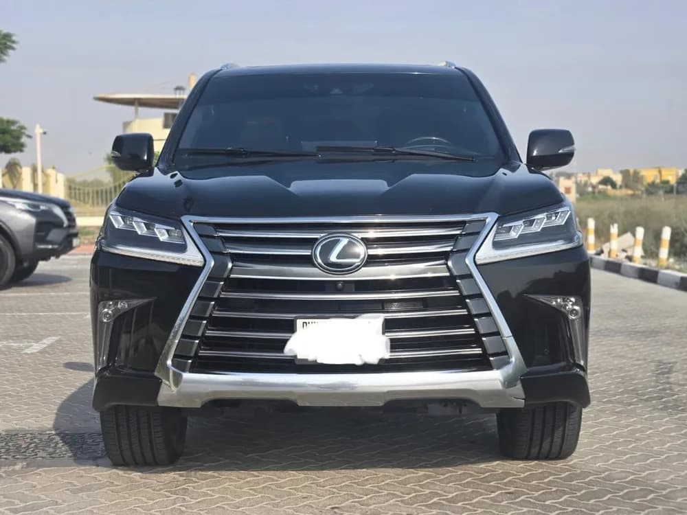 Used Lexus LX 570 S 2016