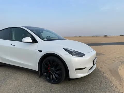 تسلا Model Y performance-awd 2022 مستعملة تسلا Model Y performance-awd 2022 مستعملة used_cars.forSale