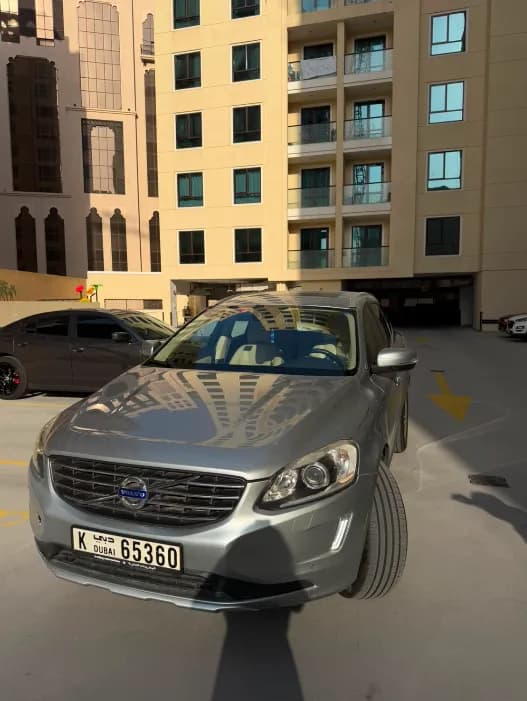 Used Volvo XC60 T5 Prestige 2014