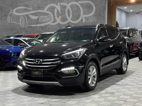 هيونداي سنتافي 2.4L Base (FWD) 2018 مستعملة