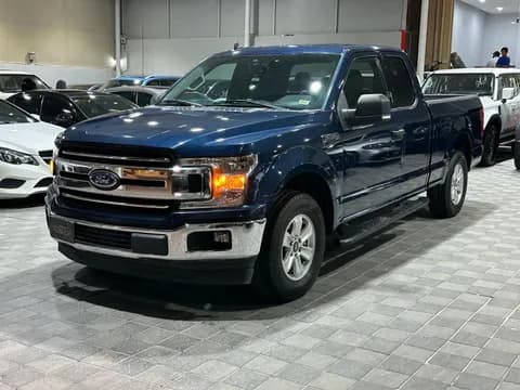 فورد أف-150 3.7L XLT 2020 مستعملة