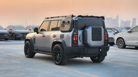 New Jetour T2 2.0T Luxury (4WD) 2025 New Jetour T2 2.0T Luxury (4WD) 2025 used_cars.forSale