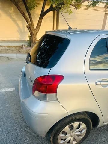 Used Toyota Yaris Hatchback 1.3L 2010 Used Toyota Yaris Hatchback 1.3L 2010 used_cars.forSale