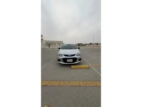 Used Chevrolet Aveo 1.6 LT Sedan 2017 Used Chevrolet Aveo 1.6 LT Sedan 2017 used_cars.forSale