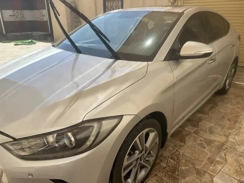 Used Hyundai Elantra 2.0L Base 2017