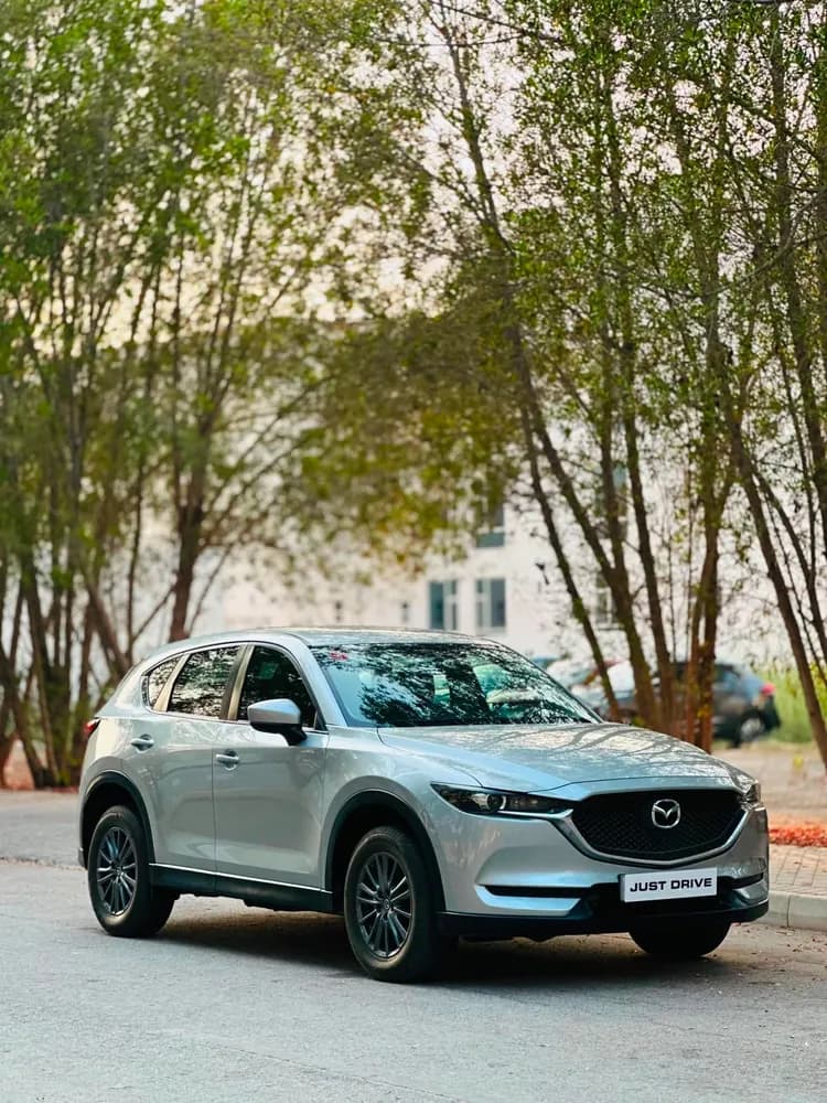 Used Mazda CX-5 2.5L (FWD) 2019