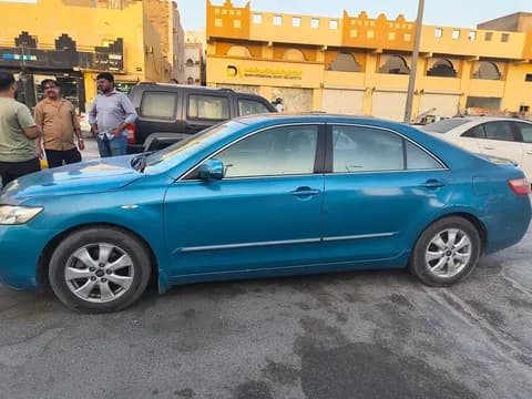 Used Toyota Camry 2.5L GLX 2009 Used Toyota Camry 2.5L GLX 2009 used_cars.forSale