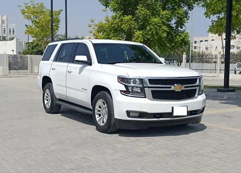 شفروليه تاهو LS 2015 مستعملة