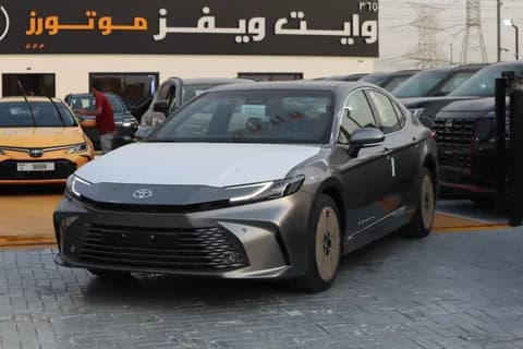 تويوتا كامري 3.5L Grande (298 HP) 2026 جديدة تويوتا كامري 3.5L Grande (298 HP) 2026 جديدة used_cars.forSale