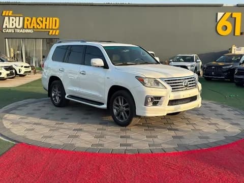 لكزس أل أكس 5 door 5.7L 2010 مستعملة لكزس أل أكس 5 door 5.7L 2010 مستعملة used_cars.forSale