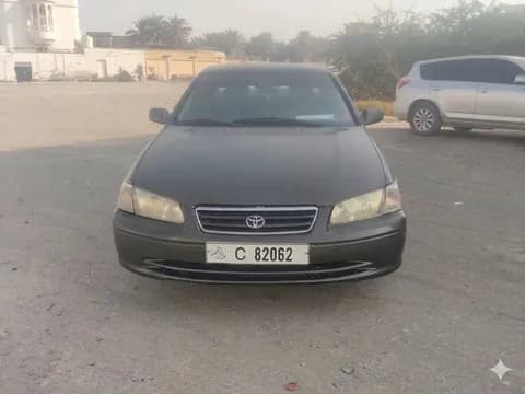 Used Toyota Camry Limited 2000 Used Toyota Camry Limited 2000 used_cars.forSale