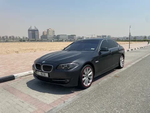 بي إم دبليو الفئة الخامسة - سيدان 535i 2012 مستعملة بي إم دبليو الفئة الخامسة - سيدان 535i 2012 مستعملة used_cars.forSale