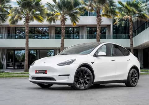 تسلا Model Y 2022 مستعملة تسلا Model Y 2022 مستعملة used_cars.forSale