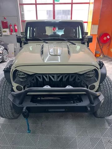 Used Jeep Wrangler 3.6L Automatic 2018 Used Jeep Wrangler 3.6L Automatic 2018 used_cars.forSale