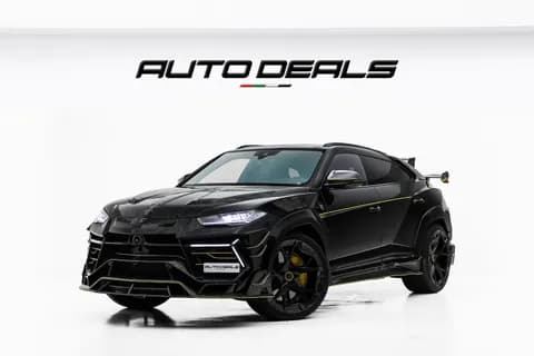 Used Lamborghini Urus 2024 Used Lamborghini Urus 2024 used_cars.forSale