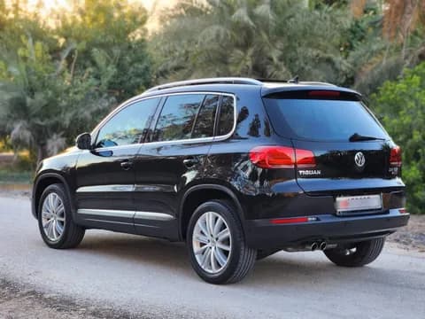 Used Volkswagen Tiguan 2.0 TSI 4Motion 2016