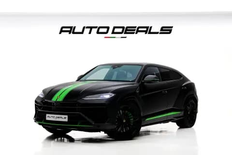 New Lamborghini Urus 2025 New Lamborghini Urus 2025 used_cars.forSale