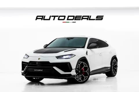 Used Lamborghini Urus 2024 Used Lamborghini Urus 2024 used_cars.forSale