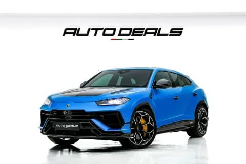 Used Lamborghini Urus 2024 Used Lamborghini Urus 2024 used_cars.forSale