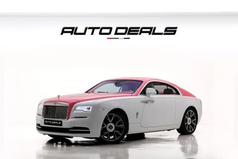 Used Rolls Royce Wraith 2017 Used Rolls Royce Wraith 2017 used_cars.forSale