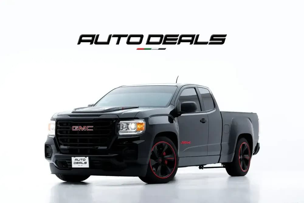 Used GMC Syclone 2022