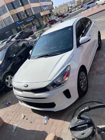 كيا ريو 4 Door Sedan 1.4L 2019 مستعملة كيا ريو 4 Door Sedan 1.4L 2019 مستعملة used_cars.forSale