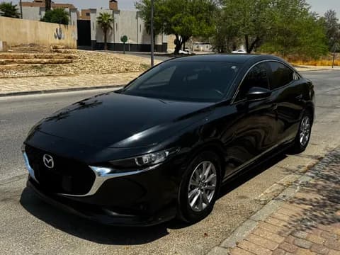 مازدا 3 2024 مستعملة مازدا 3 2024 مستعملة used_cars.forSale