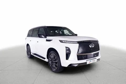 انفينيتي كيو اكس80 2025 مستعملة انفينيتي كيو اكس80 2025 مستعملة used_cars.forSale