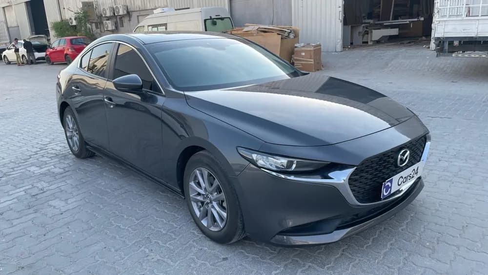 Used Mazda 3 2021