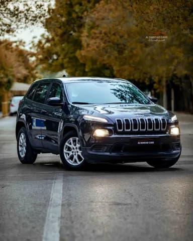 Used Jeep Cherokee 2.4 Sport 2017