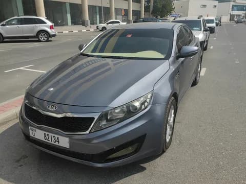 Used Kia Optima 2.0L 2013 Used Kia Optima 2.0L 2013 used_cars.forSale