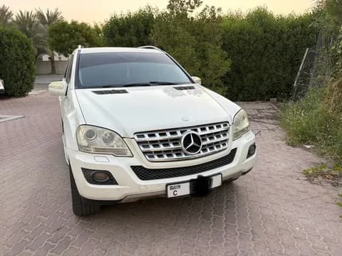 Used Mercedes-Benz M-Class ML 350 2009 Used Mercedes-Benz M-Class ML 350 2009 for sale