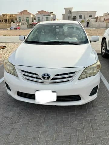 تويوتا كورولا 1.8L 2012 مستعملة تويوتا كورولا 1.8L 2012 مستعملة used_cars.forSale