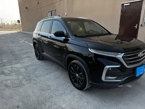 شفروليه كابتيفا 2.4L LS FWD 2022 مستعملة شفروليه كابتيفا 2.4L LS FWD 2022 مستعملة used_cars.forSale