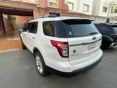 فورد إكسبلورر 3.5L V6 Base 2015 مستعملة فورد إكسبلورر 3.5L V6 Base 2015 مستعملة used_cars.forSale