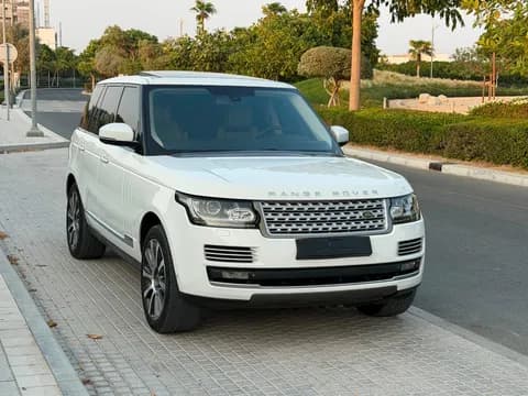 Used Land Rover Range Rover Vogue 2013 Used Land Rover Range Rover Vogue 2013 used_cars.forSale