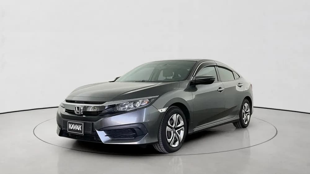 Used Honda Civic 2019