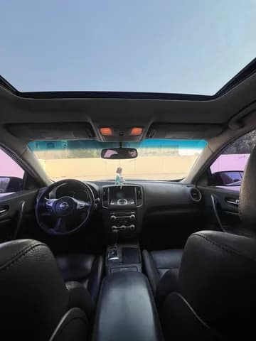 Used Nissan Maxima 2012 Used Nissan Maxima 2012 used_cars.forSale