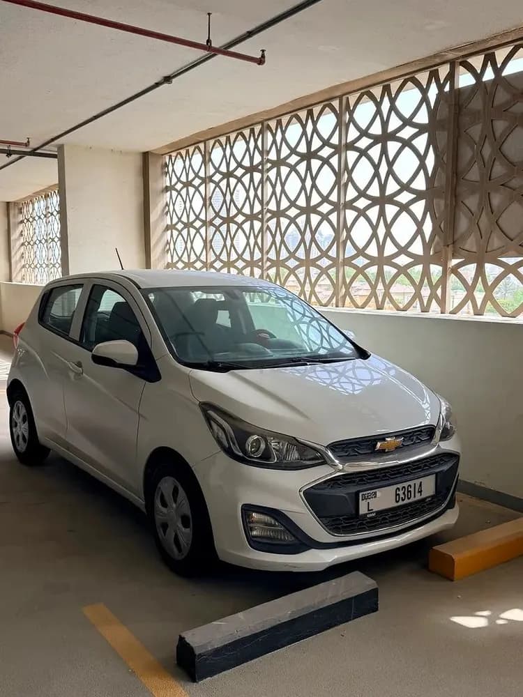 Used Chevrolet Spark LS 2020
