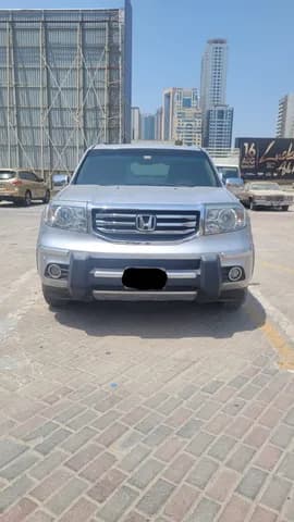 Used Honda Pilot 3.5 Touring 2012 Used Honda Pilot 3.5 Touring 2012 used_cars.forSale