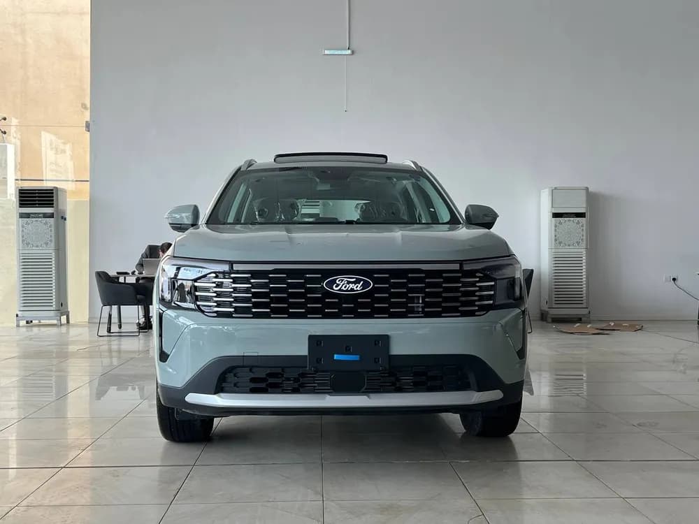 New Ford Territory 1.8T Ecooboost Trend 2026