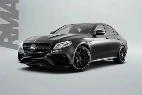 Used Mercedes-Benz E-Class E 63 AMG 2017 Used Mercedes-Benz E-Class E 63 AMG 2017 used_cars.forSale