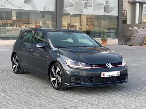 Used Volkswagen Golf GTI Hatchback 2018