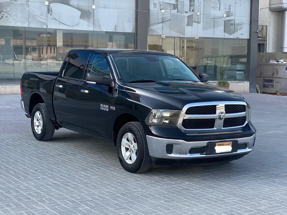 Used Dodge Ram 1500 2014
