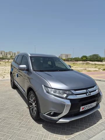 Used Mitsubishi Outlander 2.4L GLX Full Option (7-Seater) 2016
