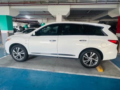 Used Infiniti QX60 3.5L Luxury 2014